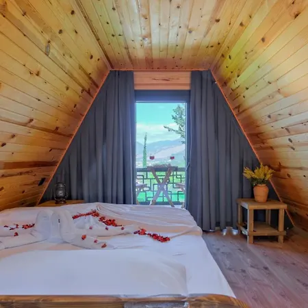 Liva Bungalov Villa Fethiye