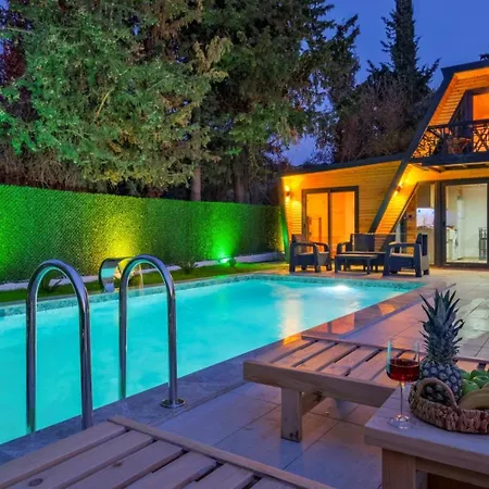 Villa Liva Bungalov *